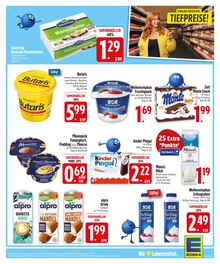 Kaffee im EDEKA Prospekt "Wir lieben Lebensmittel." mit 30 Seiten (Augsburg)