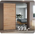 Schwebetürenschrank Angebote bei XXXLutz Möbelhäuser Landshut für 599,00 €