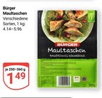 GLOBUS Mannheim - Maultaschen Angebot im Prospekt Maultaschen bei GLOBUS im Mannheim Prospekt für 1,49 €
