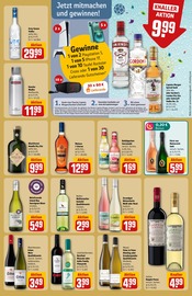 Aktueller REWE Prospekt mit Rotwein, "Dein Markt", Seite 17