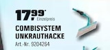 Combisystem Unkrauthacke von Gardena im aktuellen OBI Prospekt