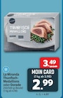 Thunfisch-Medaillons im Angebot bei nah&frisch in Aurich Thunfisch-Medaillons Angebote von La Miranda bei nah&frisch Aurich für 2,99 €