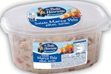 Salade Marco Polo Pâtes, Surimi - LA BELLE HENRIETTE en promo chez Intermarché Super Tourcoing à 6,20 €