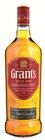 Blended Scotch Whisky Triple Wood 40° - Grant's en promo chez Hyper U Charleville-Mézières à 15,67 €