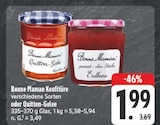 Quitten-Gelee von Bonne Maman im aktuellen E center Prospekt für 1,99 €