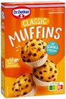 Classic Muffins oder Zitronen Kuchen Angebote von Dr. Oetker bei REWE Rheine für 1,99 €