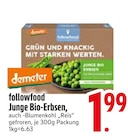 Junge Bio-Erbsen oder Blumenkohl "Reis" von followfood im aktuellen EDEKA Prospekt für 1,99 €