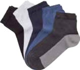 Herren Sneaker- oder Kurzschaftsocken im Angebot bei Marktkauf in Pinneberg Herren Sneaker- oder Kurzschaftsocken Angebote bei Marktkauf Pinneberg für 5,99 €
