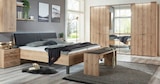 Möbel Mahler Siebenlehn Großschirma - Drehtürenschrank 6-türig Angebot im Prospekt Drehtürenschrank 6-türig bei Möbel Mahler Siebenlehn im Großschirma Prospekt für 896,00 €