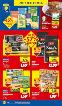 Kaffee im Lidl Prospekt "LIDL LOHNT SICH" mit 71 Seiten (Berlin)