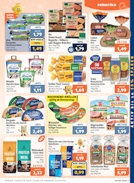 Haferflocken Angebot im aktuellen aktiv & irma Prospekt auf Seite 9