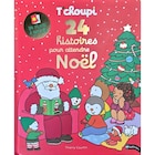 T'choupi - 24 histoires pour attendre Noel - Carrefour T'choupi - 24 histoires pour attendre Noel à 14,95 € dans le catalogue Carrefour