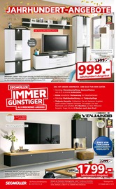 Schrank im Segmüller Prospekt in Erftstadt Aktueller Segmüller Prospekt mit Schrank, "Highlight Angebote", Seite 8