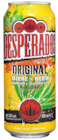 Bière original - Desperados en promo chez Lidl Lambersart à 1,24 €