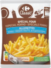 Frites allumettes spécial four - CARREFOUR CLASSIC' dans le catalogue Carrefour