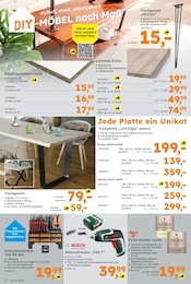 Bohrmaschine Angebot im aktuellen Globus-Baumarkt Prospekt auf Seite 2