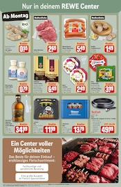 Aktueller REWE Prospekt mit Kaffeebohnen, "Dein Markt", Seite 7