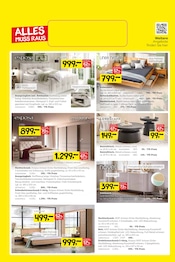 Aktueller XXXLutz Möbelhäuser Prospekt mit Kommode, "NEU-ERÖFFNUNG in Rangsdorf", Seite 6