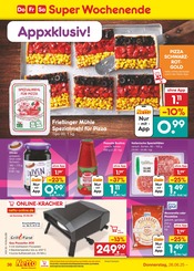 Backofen im Netto Marken-Discount Prospekt in Mettmann Aktueller Netto Marken-Discount Prospekt mit Backofen, "Aktuelle Angebote", Seite 54