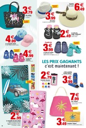 Prix et réduction Chaussures dans le prospectus Bazarland en cours Offre Chaussures dans le catalogue Bazarland du moment à la page 10