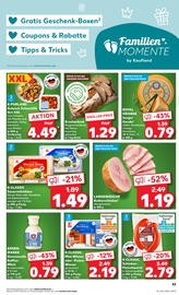 Pute im Kaufland Prospekt in Wolfsburg Aktueller Kaufland Prospekt mit Pute, "KNÜLLER", Seite 4