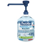 Liquide vaisselle - JACQUES BRIOCHIN dans le catalogue Carrefour