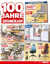 Schuhschrank Angebot im aktuellen Segmüller Prospekt auf Seite 5