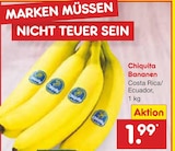 Aktuelles Bananen Angebot bei Netto Marken-Discount in Siegen (Universitätsstadt) ab 1,99 €