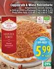 Meistertorte Mandel Bienenstich Angebote von Coppenrath & Wiese bei E center Mönchengladbach für 5,99 €