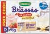 Les Brassés des 6 mois - BLEDINA dans le catalogue Super U