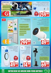 Marktkauf Prospekt der aktuellen Woche, gĂĽltig von 08.06.2026 bis 13.06.2026 Aktueller Marktkauf Prospekt "Top Angebote" mit 36 Seiten