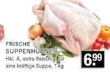 Aktuelles Frische Suppenhühner Angebot bei E center in Düsseldorf ab 6,99 €