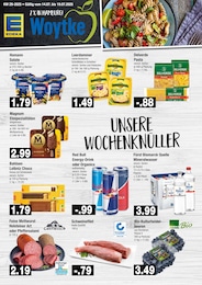 EDEKA Prospekt für Hamburg mit 10 Seiten EDEKA Prospekt "Top Angebote" für Hamburg, 10 Seiten, 14.07.2025 - 19.07.2025