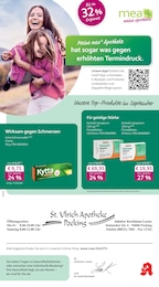 Aktueller mea - meine apotheke Prospekt, "Unsere September-Angebote", mit Angeboten der Woche, gültig von 01.09.2026 bis 01.09.2026
