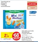 Promo Mini Moelleux MSC Mayonnaise à 0,76 € dans le catalogue Intermarché à Malakoff