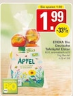Deutsche Tafeläpfel Elstar im WEZ Prospekt zum Preis von 1,99 €
