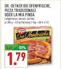 Die Ofenfrische im Angebot bei Marktkauf in Dinslaken Die Ofenfrische Angebote von DR. OETKER bei Marktkauf Dinslaken für 1,79 €
