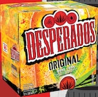 Bière original aromatisée à un spiritueux à base d'agave - DESPERADOS en promo chez Intermarché Super Brest à 7,22 €