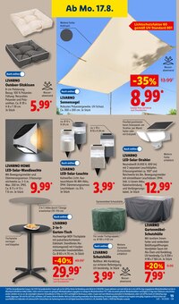 LED-Lampe im aktuellen Lidl Prospekt (Mannheim) LED-Lampe im Lidl Prospekt "LIDL LOHNT SICH" mit 72 Seiten (Mannheim)