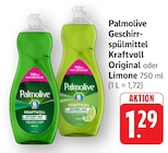 Geschirrspülmittel Kraftvoll Original bei EDEKA im Bodman-Ludwigshafen Prospekt für 1,29 €