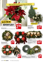 Weihnachten im EDEKA Prospekt in Pirmasens Aktueller EDEKA Prospekt mit Weihnachten, "Aktuelle Angebote", Seite 4