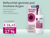 Hylo Dual Intense Augentropfen bei mea - meine apotheke im Prospekt "" für 16,45 €