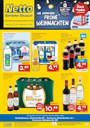 Netto Marken-Discount Prospekt für Herten: "DER ORT, AN DEM DU IMMER AUSGEZEICHNETE PREISE FINDEST.", 12 Seiten, 22.12.2025 - 27.12.2025