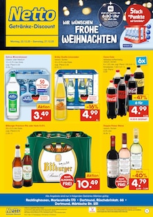 Aktueller Netto Marken-Discount Herne Prospekt Netto Marken-Discount Herne Prospekt "DER ORT, AN DEM DU IMMER AUSGEZEICHNETE PREISE FINDEST." mit 12 Seiten