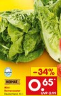 Netto Marken-Discount - Mini-Romanasalat Angebot im Prospekt Mini-Romanasalat bei Netto Marken-Discount im Prospekt "" für 0,65 €