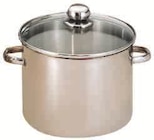 Traiteur inox 30 cm - BAUMALU en promo à 23,19 € chez Hyper U Traiteur inox 30 cm - BAUMALU dans le catalogue Hyper U