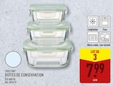 Boîtes de conservation - Crofton en promo chez Aldi Agen à 7,99 €