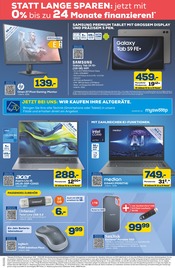 Aktueller EURONICS Prospekt mit USB Stick, "0% FINANZIERUNG FÜR BIS ZU 24 MONATE LAUFZEIT AUF ALLE PRODUKTE!", Seite 8