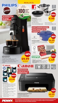 Küche im Penny Prospekt "Wer günstig will, muss Penny." mit 44 Seiten (Mannheim)