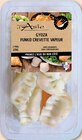 Gyoza Funko Crevette Vapeur Avec Sauces Merveilles d'Asie - Netto à Anglet Gyoza Funko Crevette Vapeur Avec Sauces Merveilles d'Asie en promo chez Netto Anglet à 3,48 €